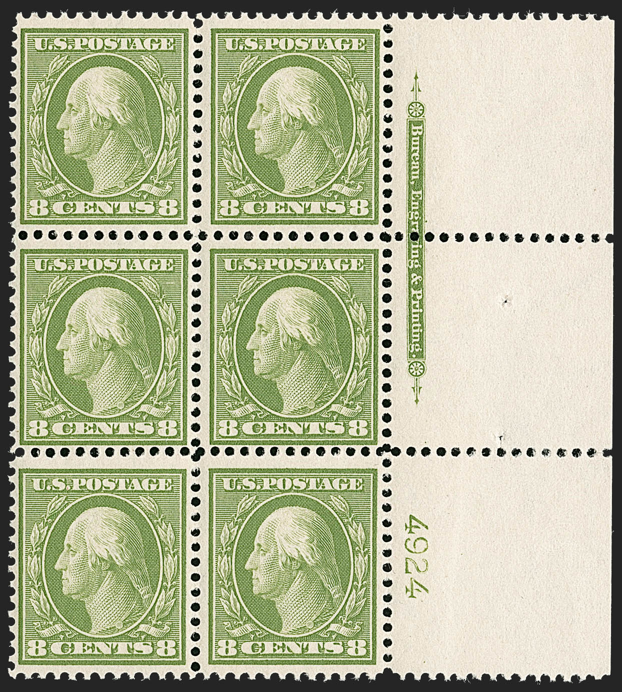 Sale no. 1227 — Lot no. 3093 — Siegel Auction Galleries