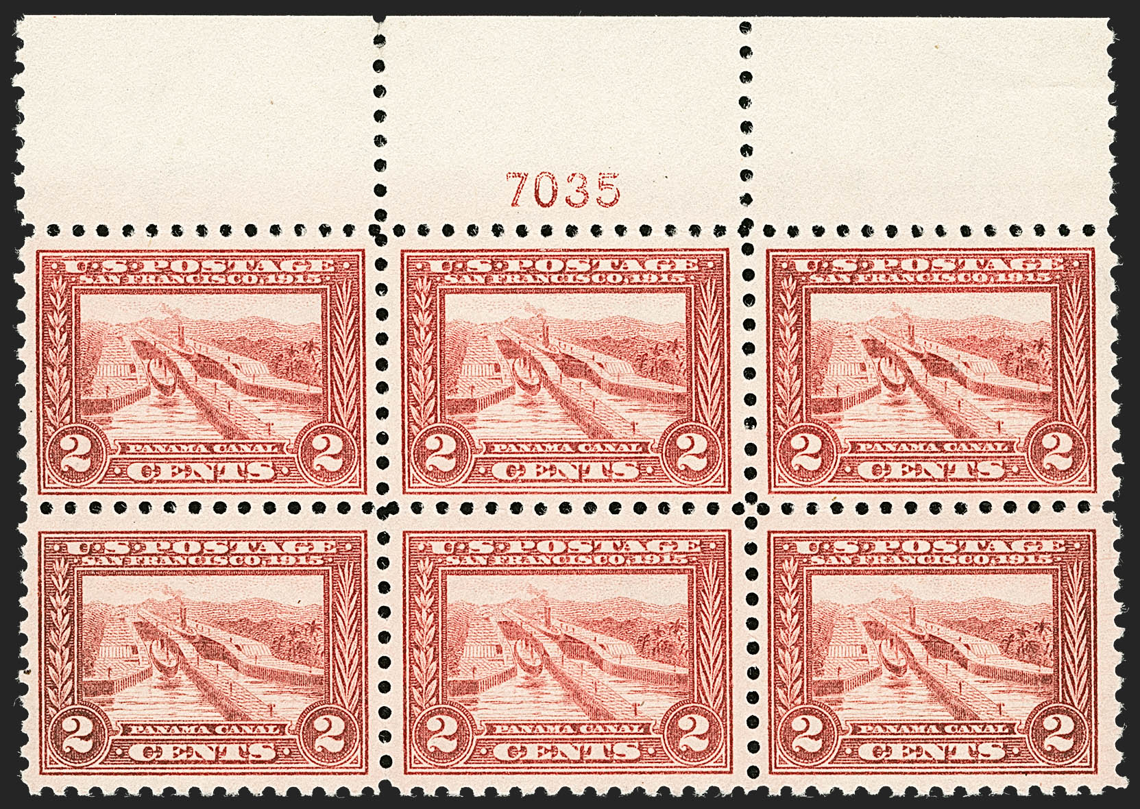 Sale no. 1227 — Lot no. 3104 — Siegel Auction Galleries