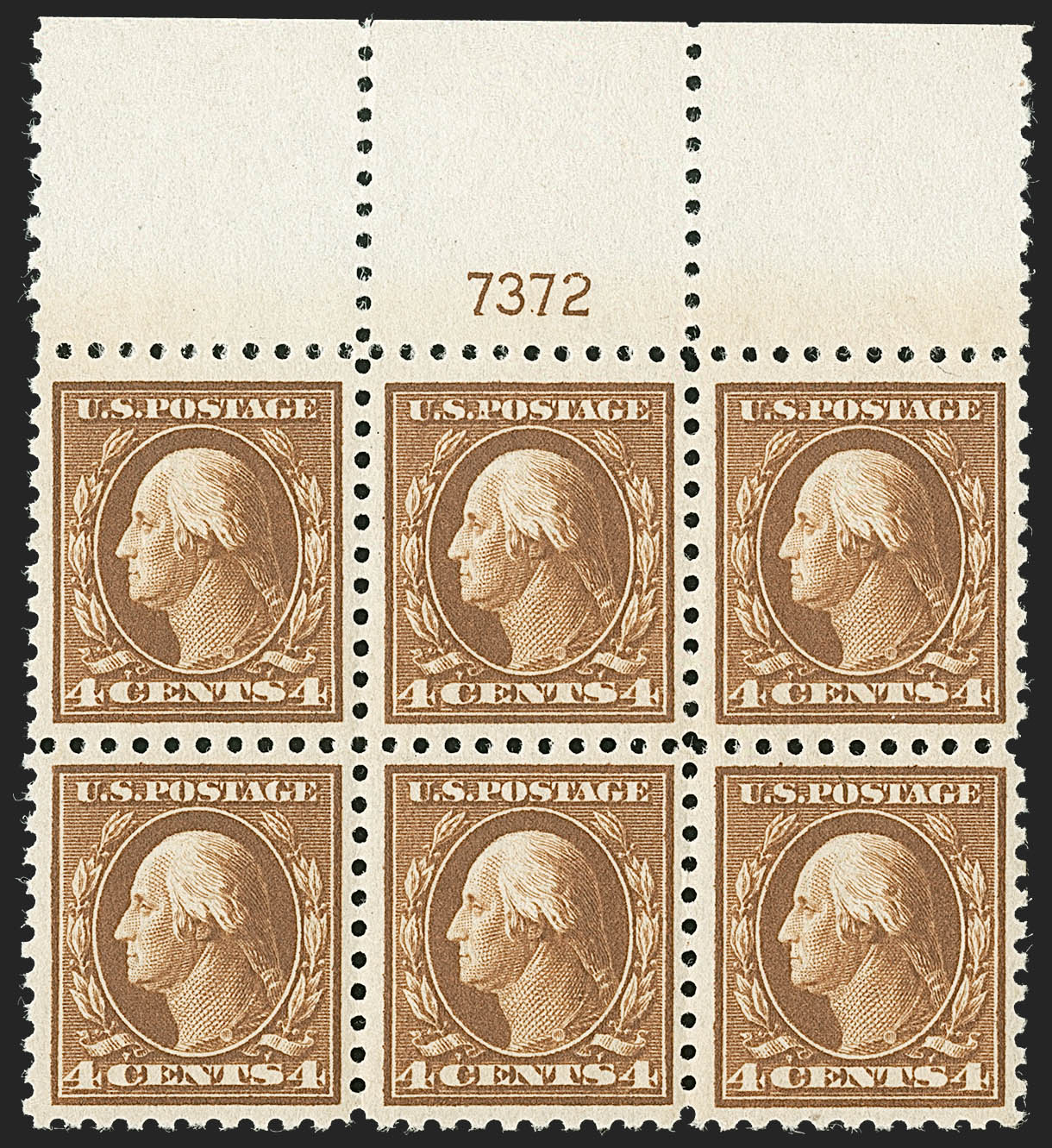 Sale no. 1227 — Lot no. 3123 — Siegel Auction Galleries