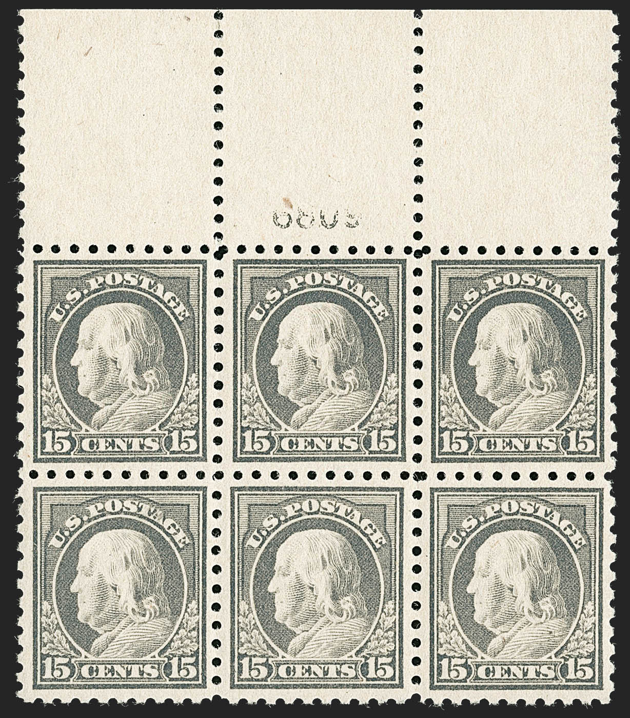 Sale no. 1227 — Lot no. 3129 — Siegel Auction Galleries