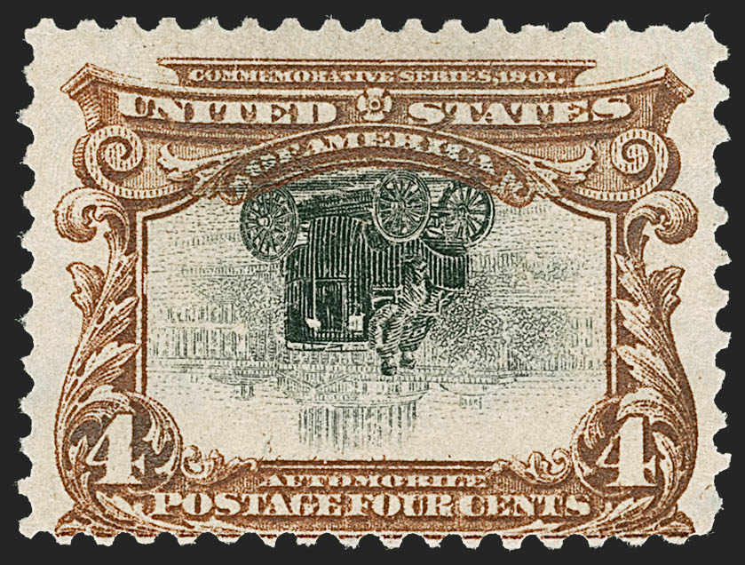 Sale no. 1227 — Lot no. 3192 — Siegel Auction Galleries