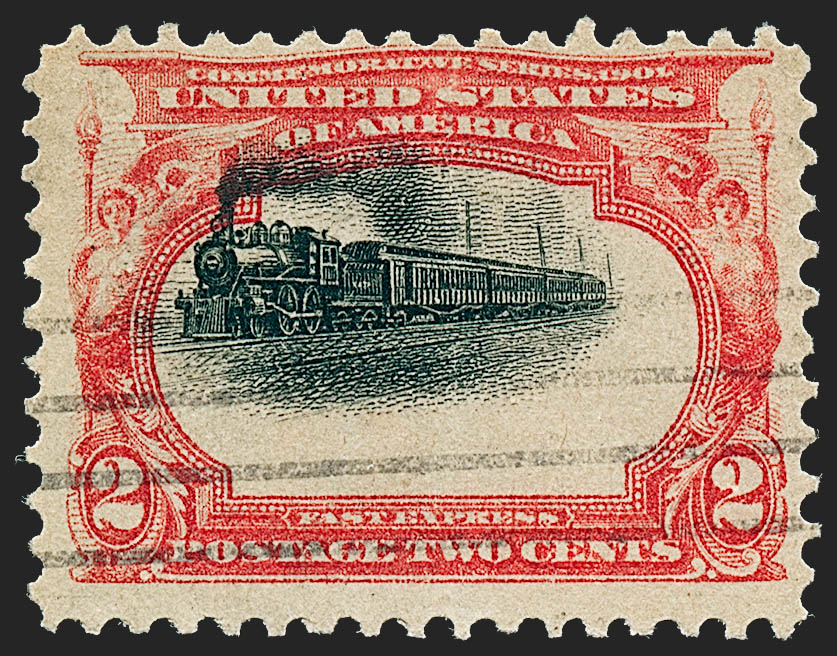 Sale no. 1227 — Lot no. 3201 — Siegel Auction Galleries