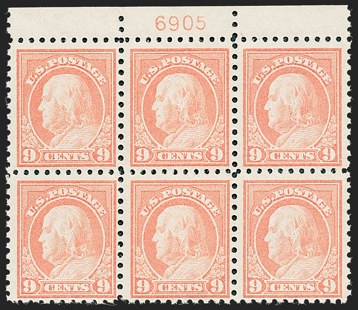 Sale no. 1227 — Lot no. 3396 — Siegel Auction Galleries