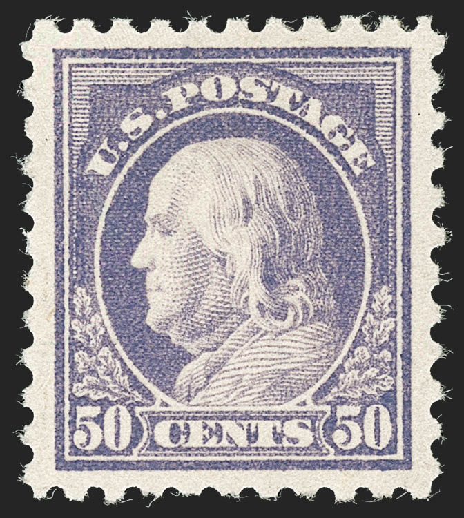 Sale no. 1227 — Lot no. 3401 — Siegel Auction Galleries