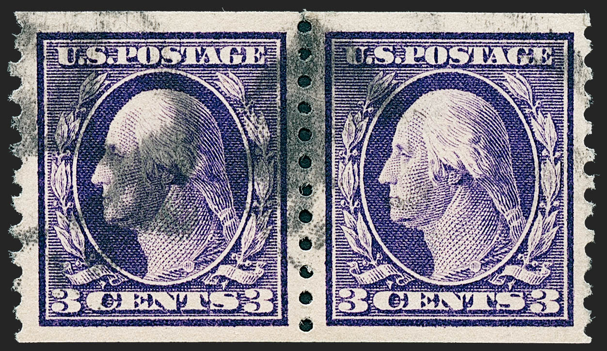 Sale no. 1227 — Lot no. 3407 — Siegel Auction Galleries