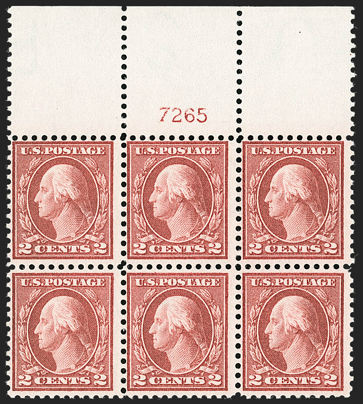 Sale no. 1227 — Lot no. 3439 — Siegel Auction Galleries