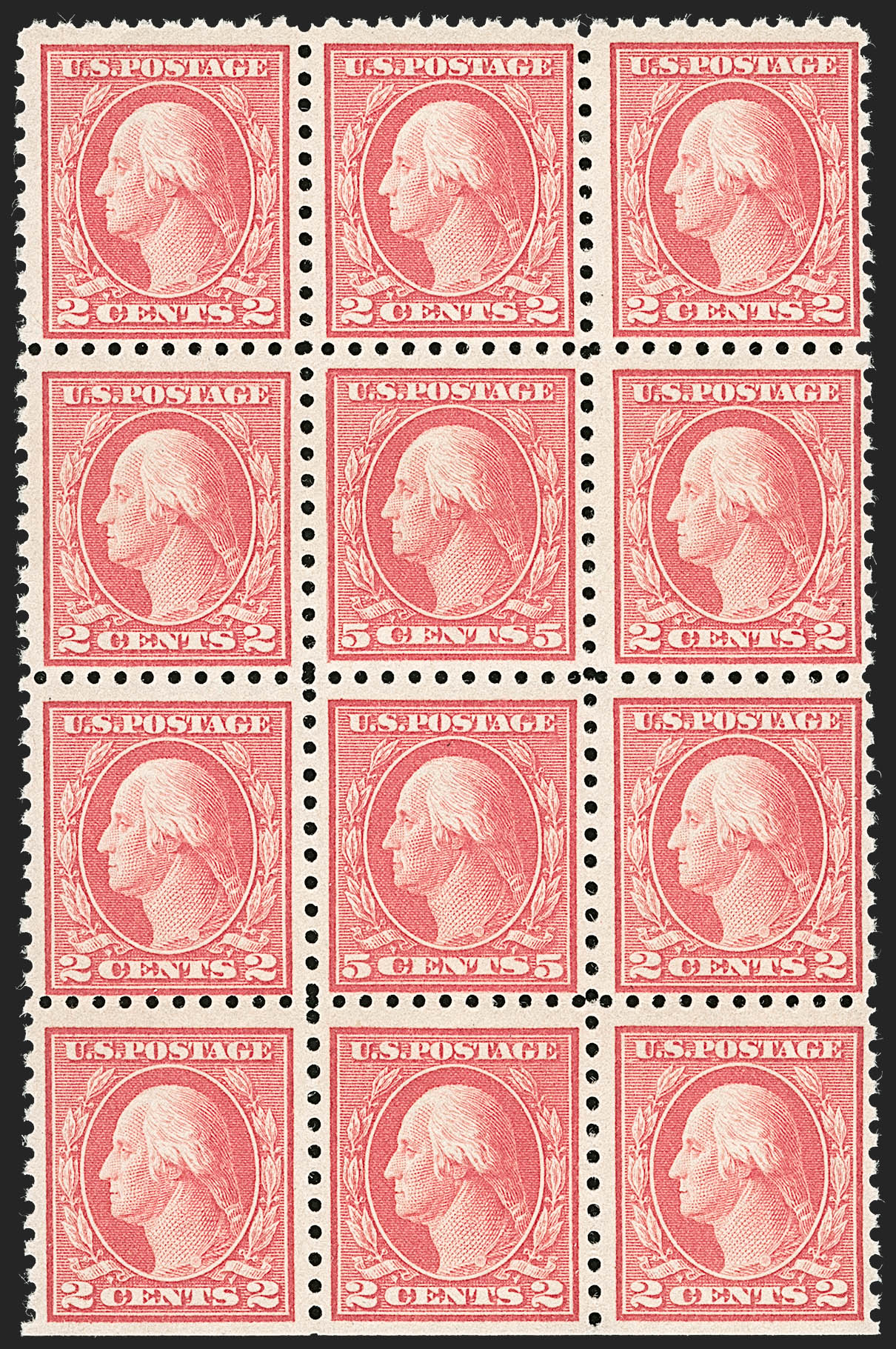 Sale no. 1227 — Lot no. 3442 — Siegel Auction Galleries