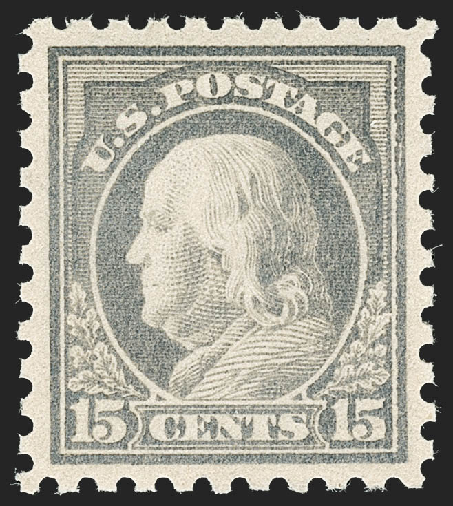 Sale no. 1227 — Lot no. 3446 — Siegel Auction Galleries