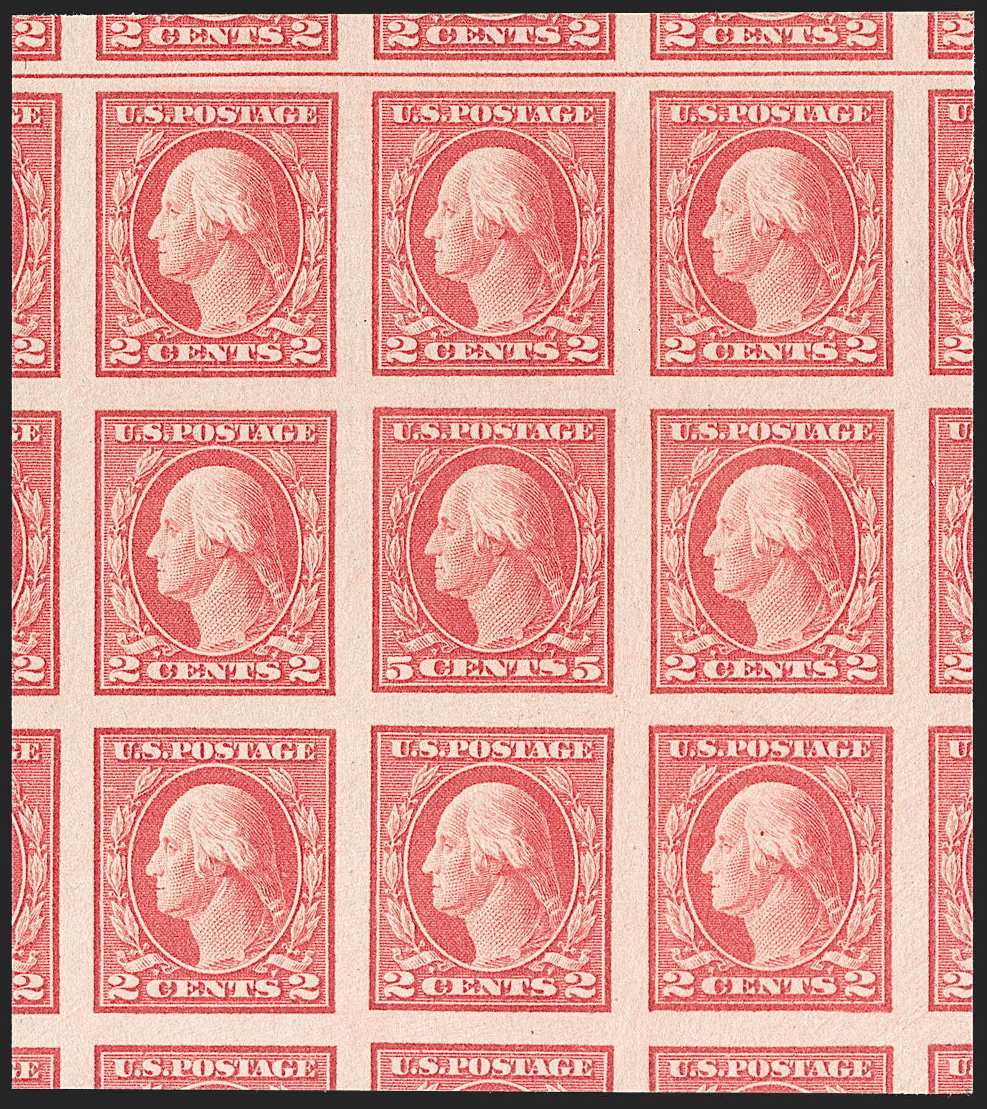 Sale no. 1227 — Lot no. 3459 — Siegel Auction Galleries