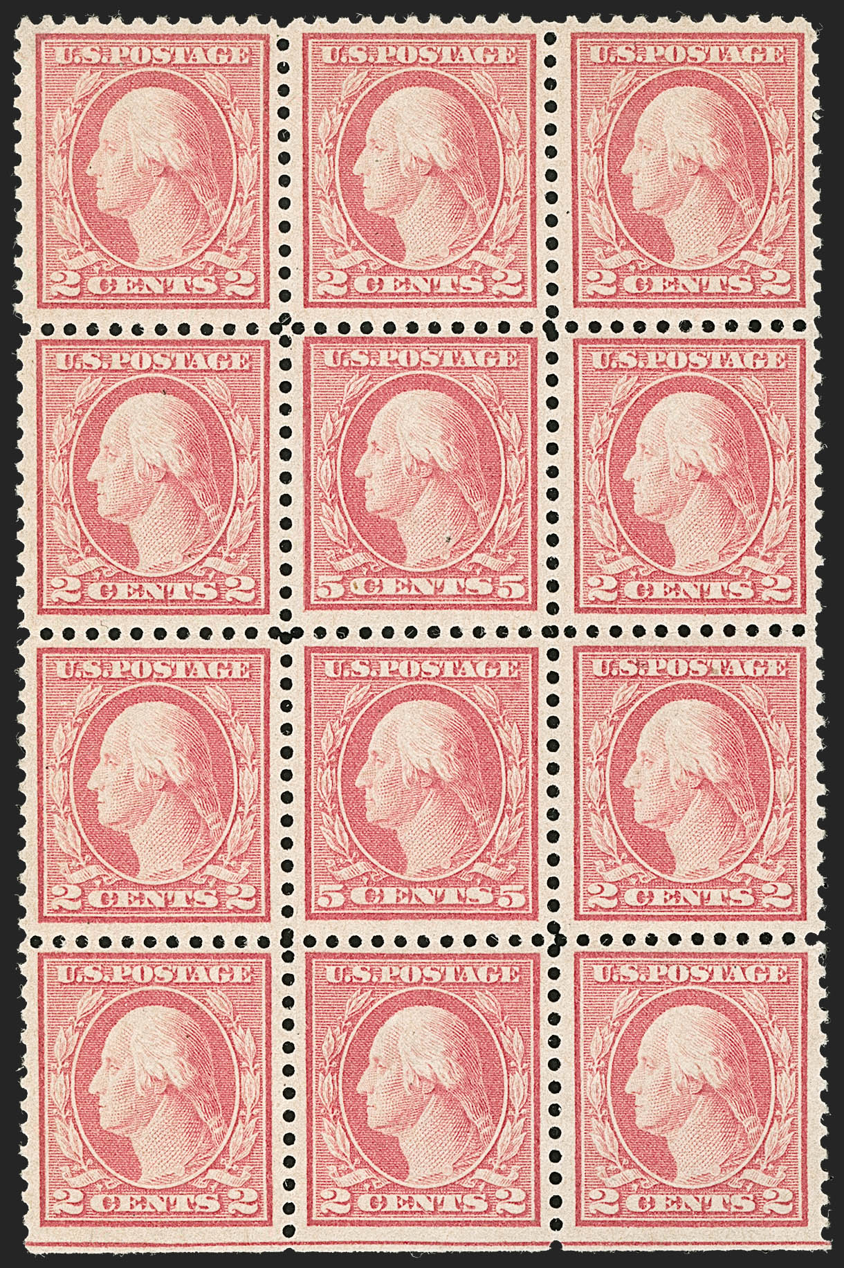 Sale no. 1227 — Lot no. 3478 — Siegel Auction Galleries