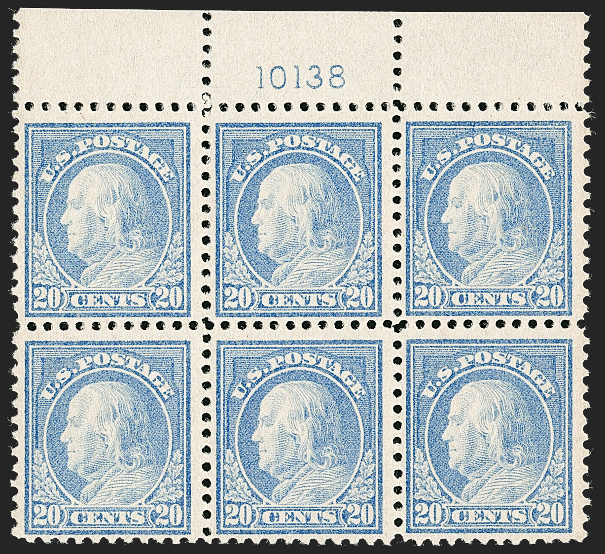 Sale no. 1227 — Lot no. 3487 — Siegel Auction Galleries