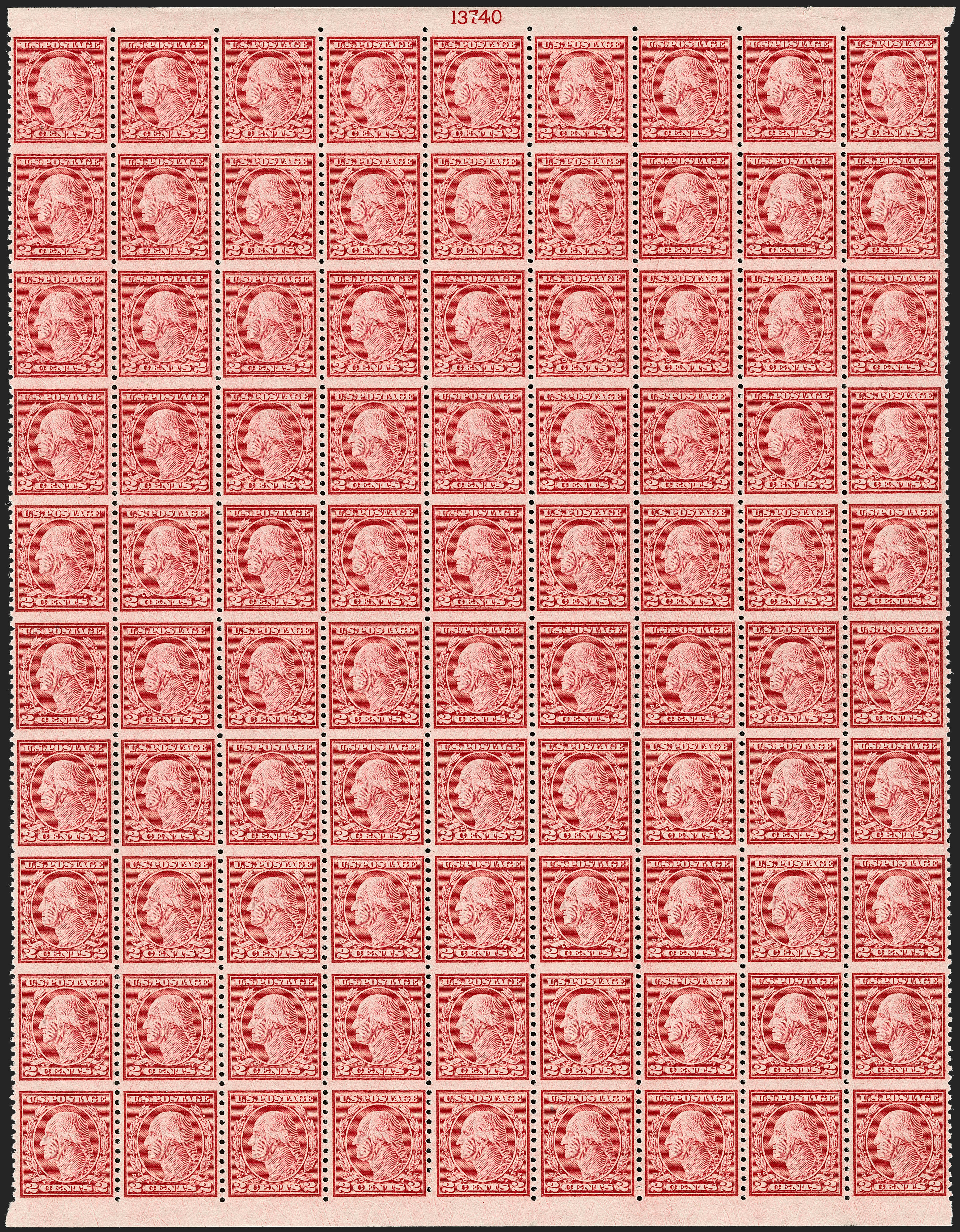 Sale no. 1227 — Lot no. 3518 — Siegel Auction Galleries