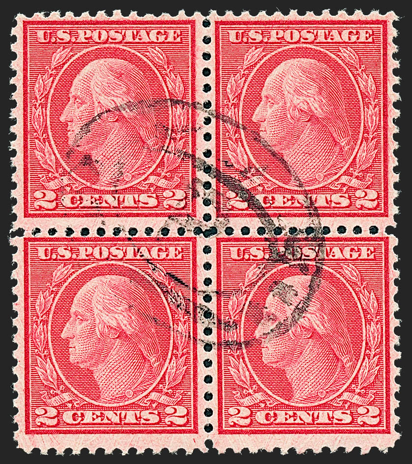 Sale no. 1227 — Lot no. 3522 — Siegel Auction Galleries