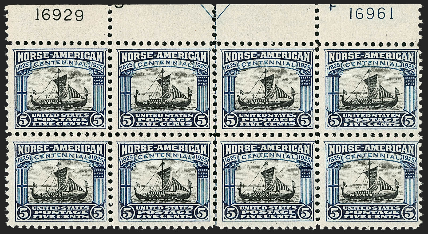 Sale no. 1227 — Lot no. 3553 — Siegel Auction Galleries