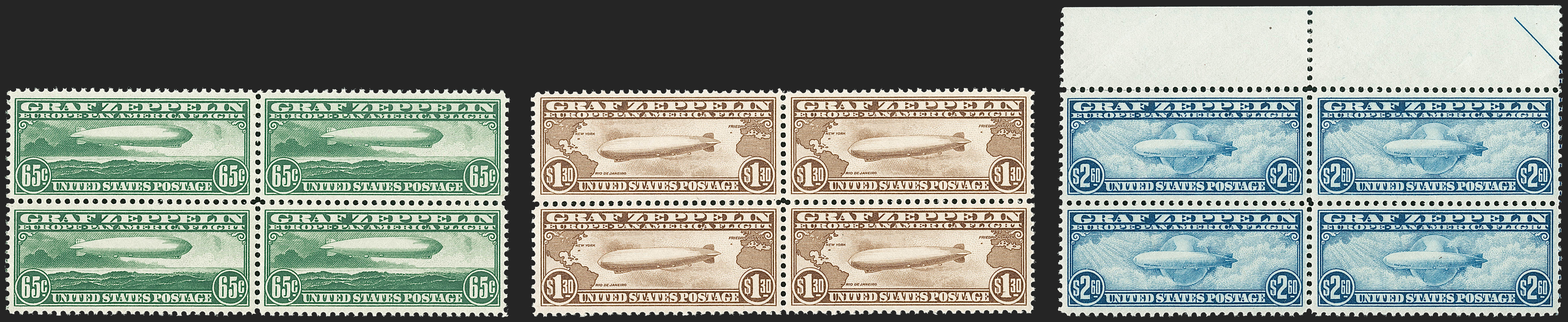 Sale no. 1227 — Lot no. 3597 — Siegel Auction Galleries