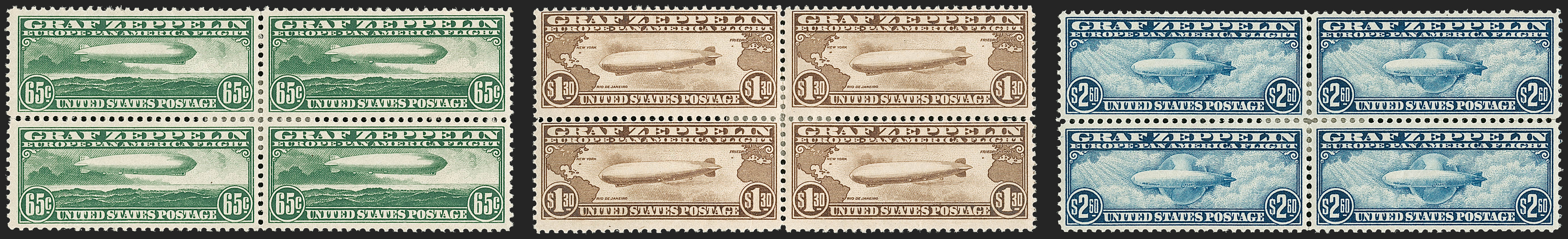 Sale no. 1227 — Lot no. 3599 — Siegel Auction Galleries