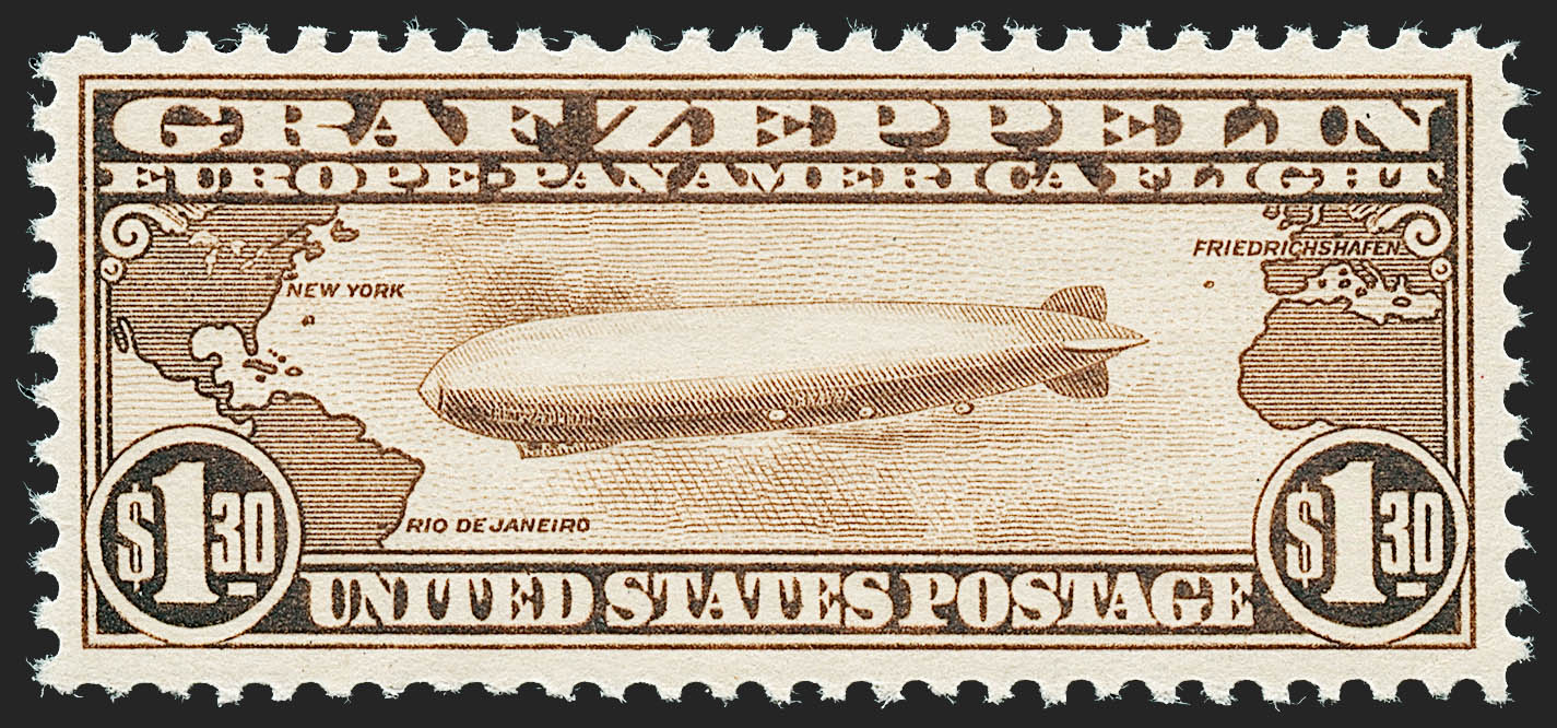 Sale no. 1227 — Lot no. 3605 — Siegel Auction Galleries