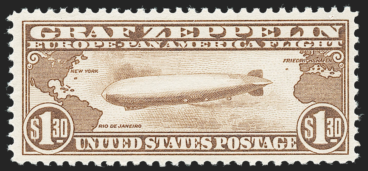 Sale no. 1227 — Lot no. 3606 — Siegel Auction Galleries