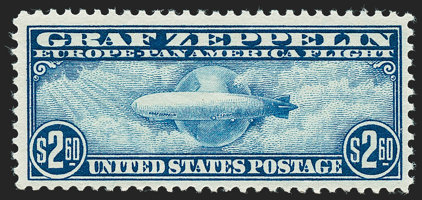 Sale no. 1227 — Lot no. 3610 — Siegel Auction Galleries