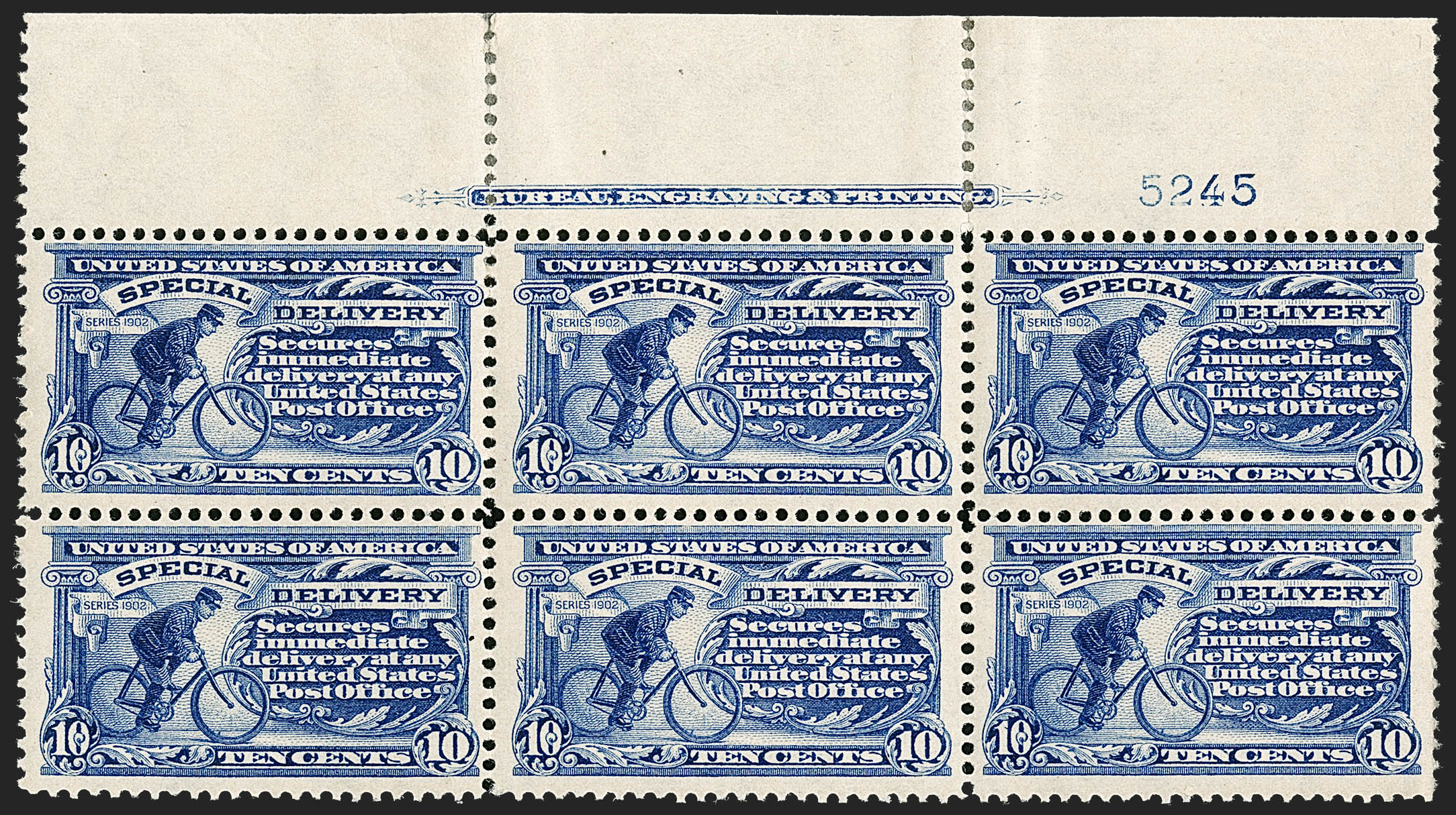 Sale no. 1227 — Lot no. 3623 — Siegel Auction Galleries