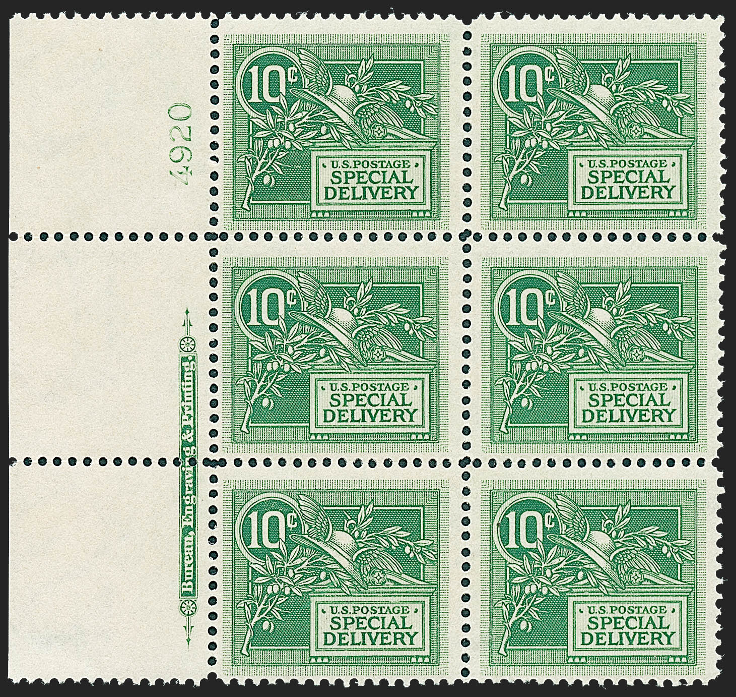 Sale no. 1227 — Lot no. 3624 — Siegel Auction Galleries