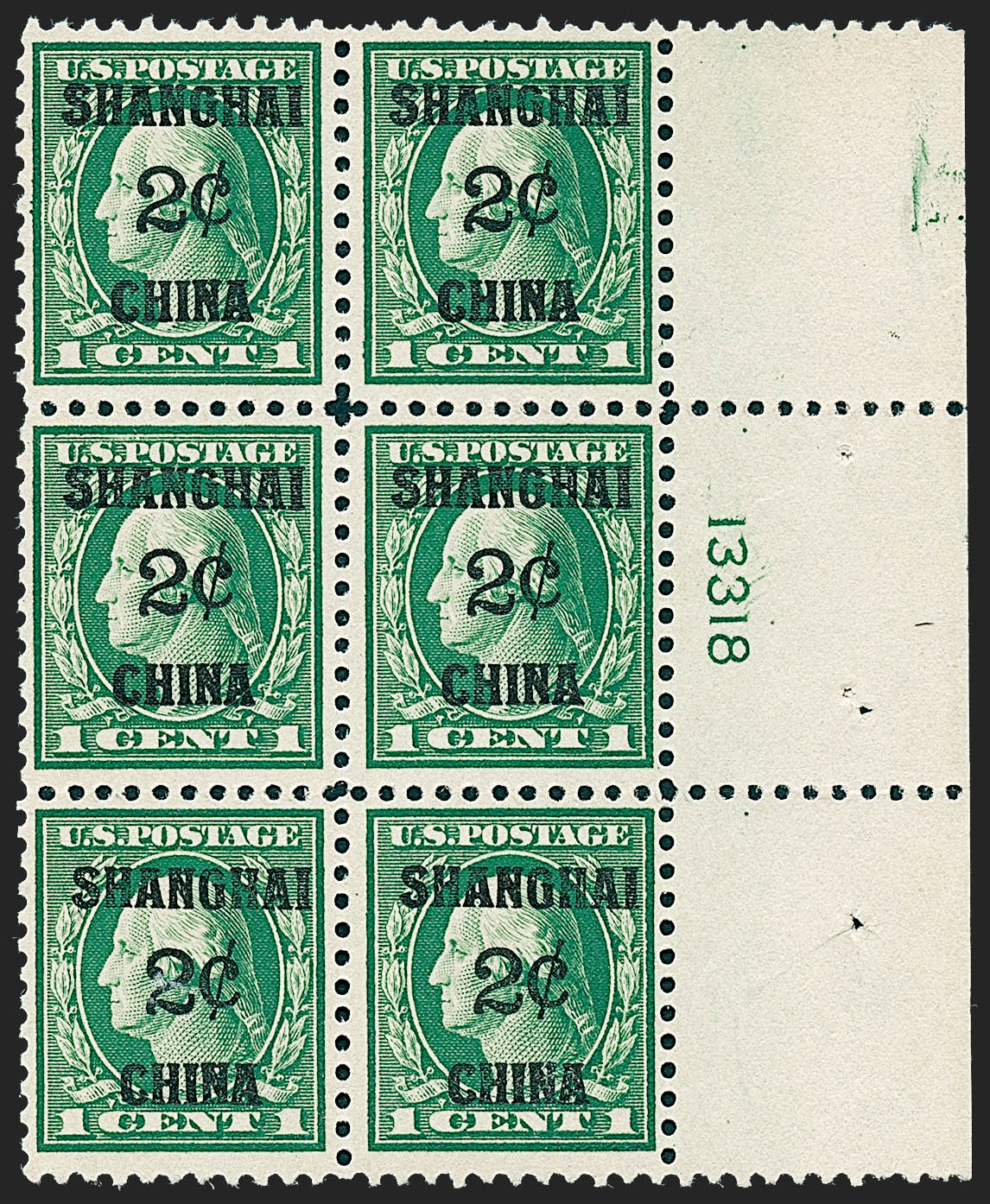 Sale no. 1227 — Lot no. 3675 — Siegel Auction Galleries