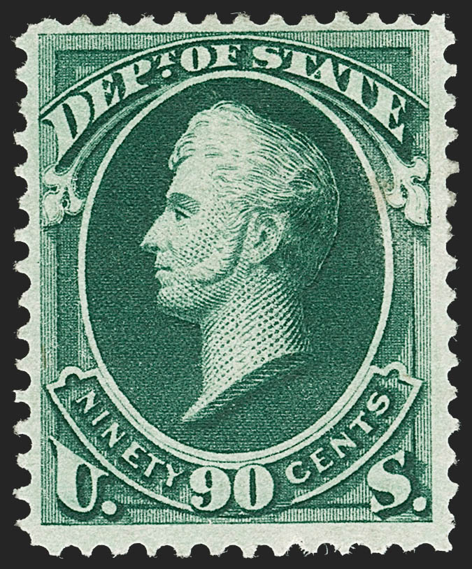 Sale no. 1227 — Lot no. 3705 — Siegel Auction Galleries