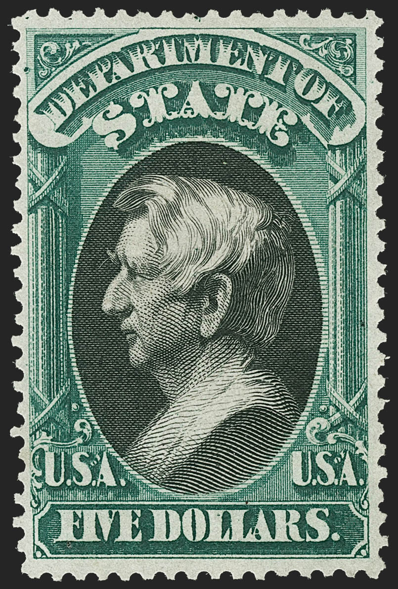 Sale no. 1227 — Lot no. 3709 — Siegel Auction Galleries