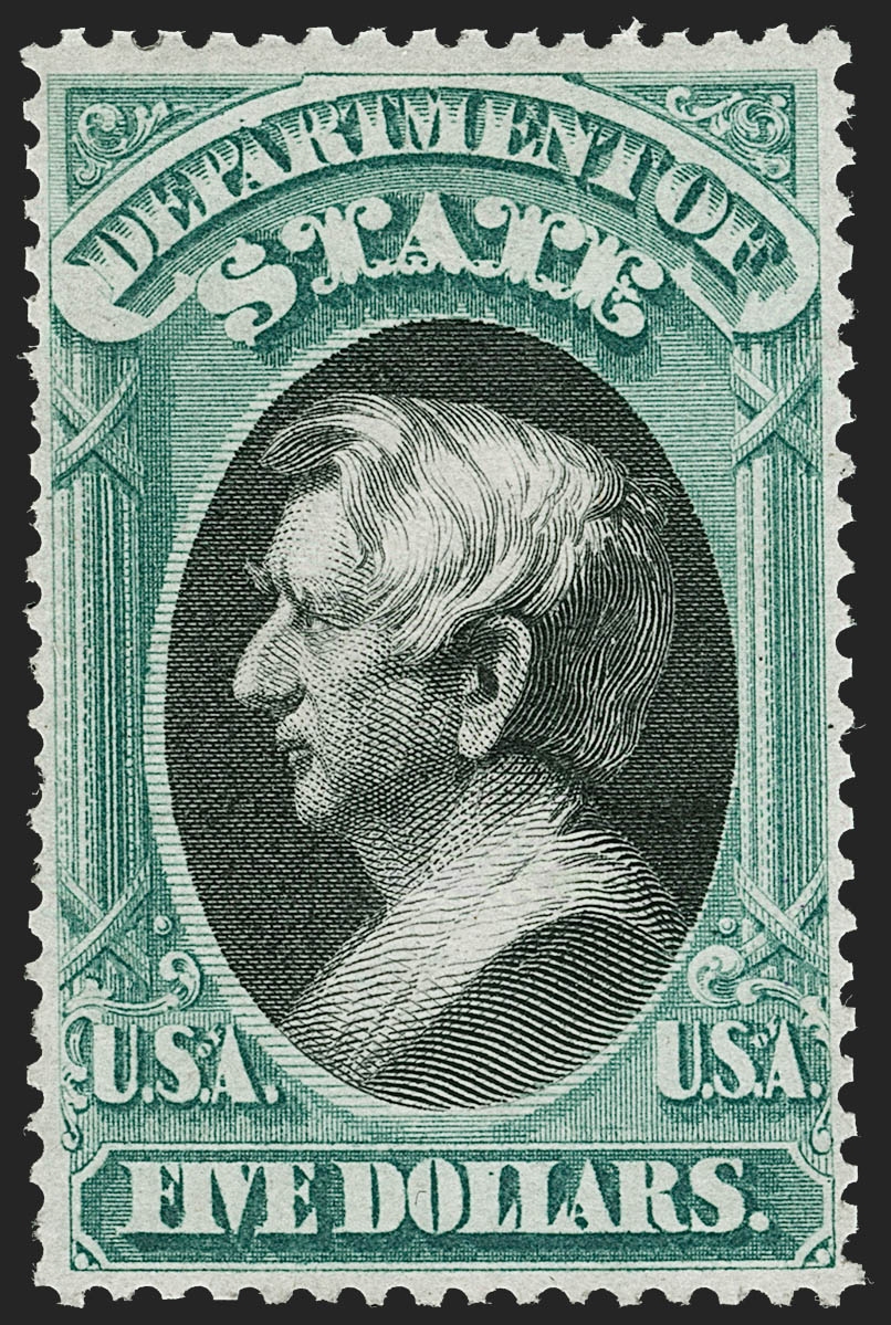 Sale no. 1227 — Lot no. 3710 — Siegel Auction Galleries