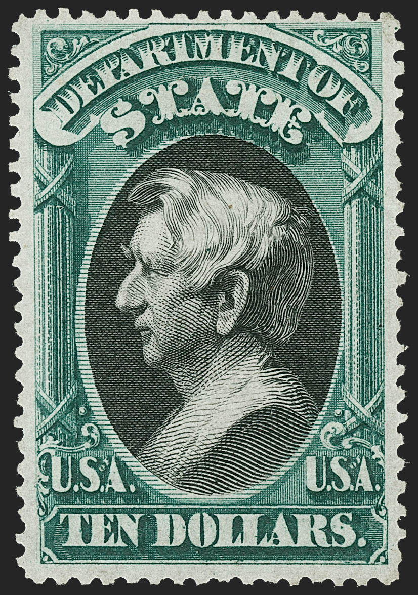 Sale no. 1227 — Lot no. 3712 — Siegel Auction Galleries