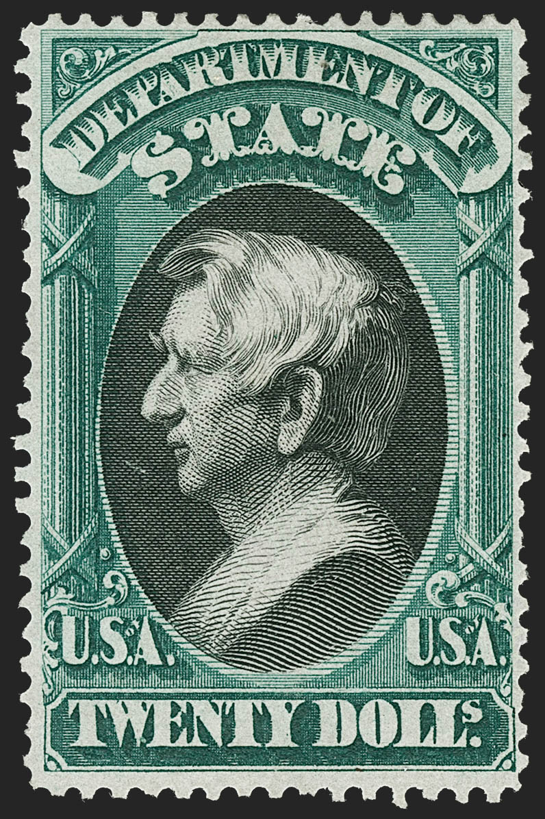 Sale no. 1227 — Lot no. 3715 — Siegel Auction Galleries