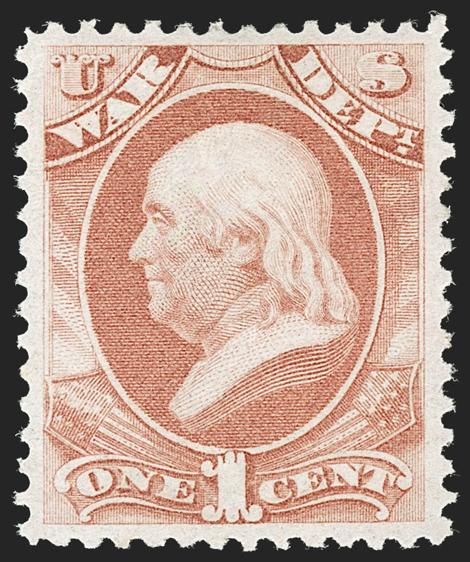 Sale no. 1227 — Lot no. 3716 — Siegel Auction Galleries