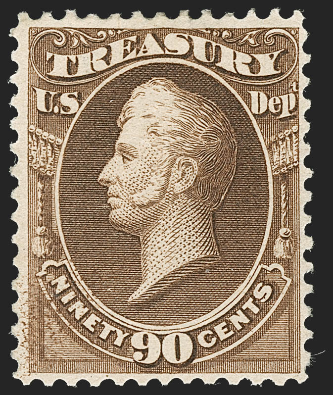 Sale no. 1227 — Lot no. 3728 — Siegel Auction Galleries