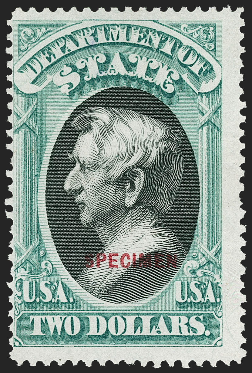 Sale no. 1227 — Lot no. 3733 — Siegel Auction Galleries