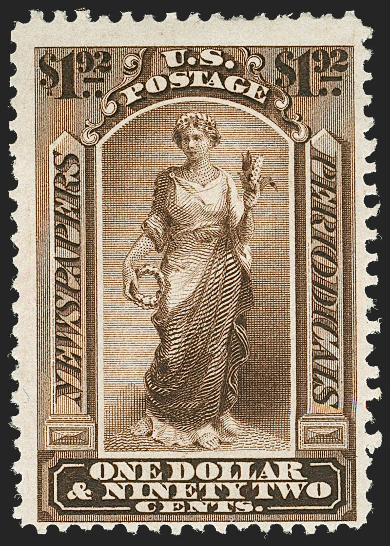 Sale no. 1227 — Lot no. 3739 — Siegel Auction Galleries