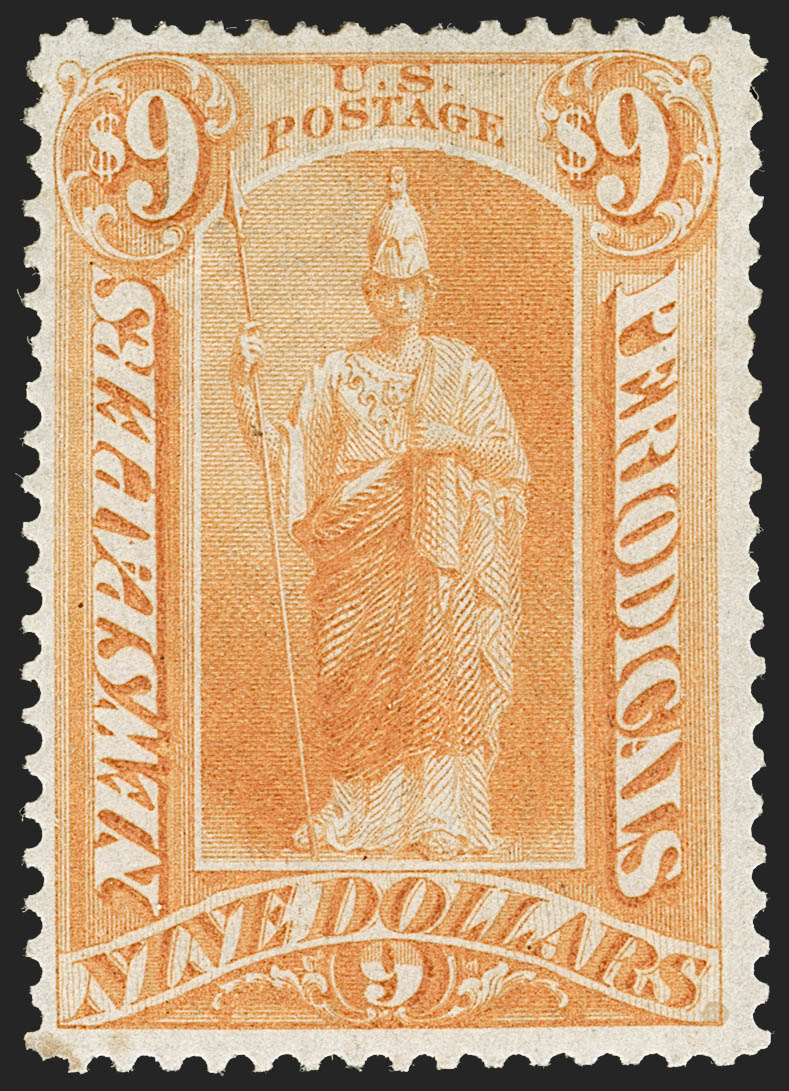 Sale no. 1227 — Lot no. 3745 — Siegel Auction Galleries