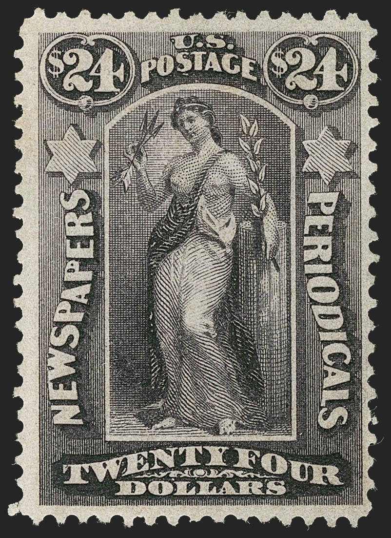 Sale no. 1227 — Lot no. 3748 — Siegel Auction Galleries