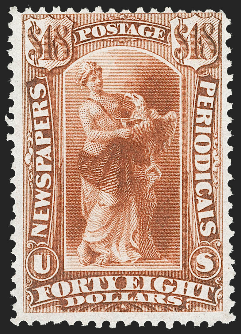 Sale no. 1227 — Lot no. 3751 — Siegel Auction Galleries