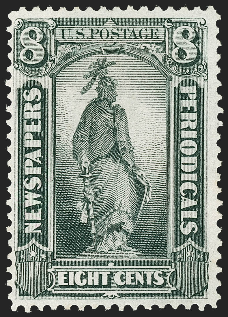 Sale no. 1227 — Lot no. 3758 — Siegel Auction Galleries