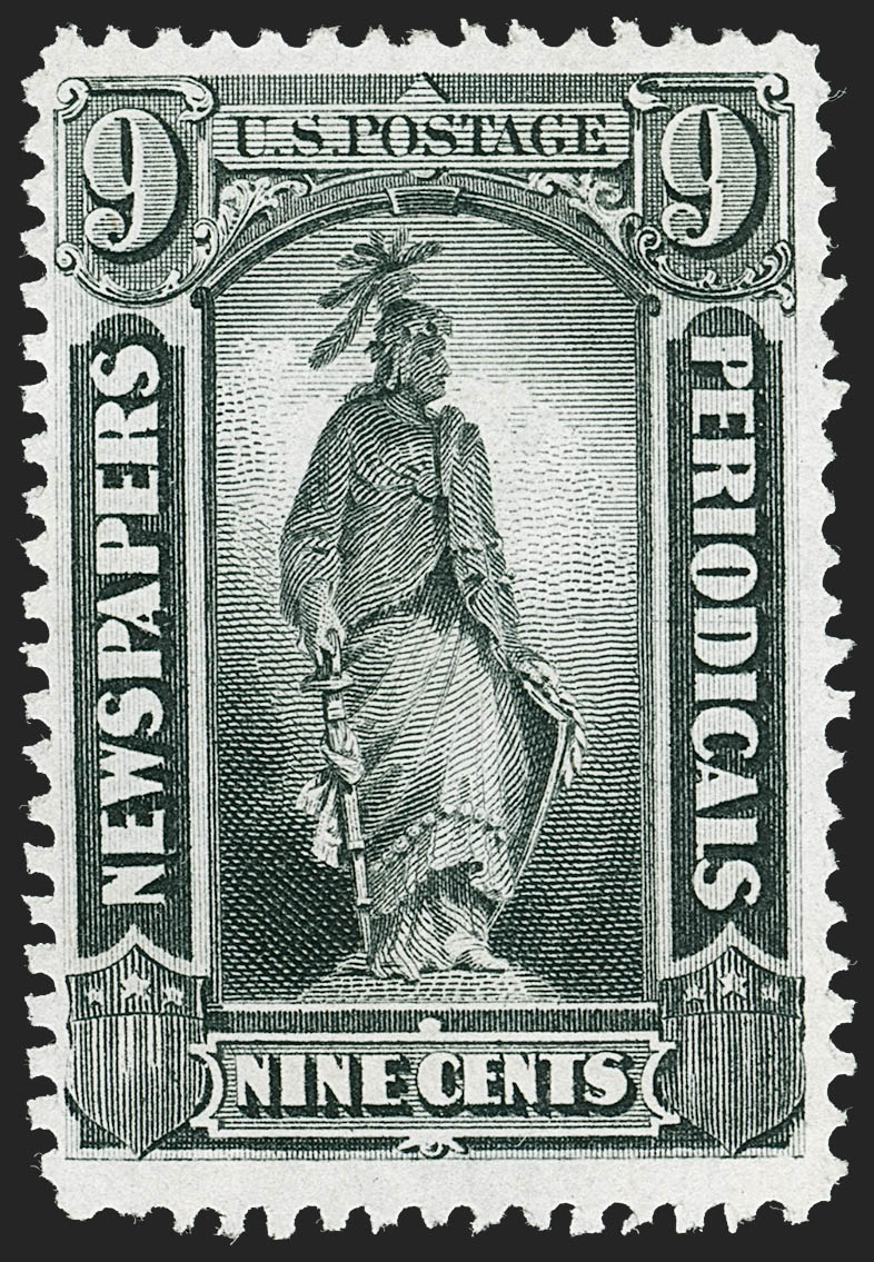 Sale no. 1227 — Lot no. 3759 — Siegel Auction Galleries