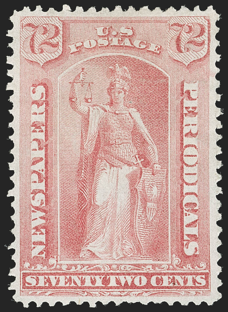 Sale no. 1227 — Lot no. 3770 — Siegel Auction Galleries