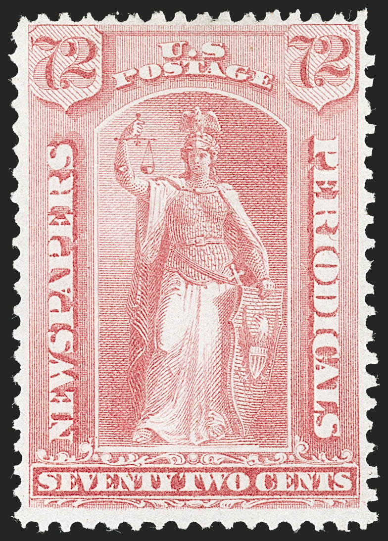 Sale no. 1227 — Lot no. 3771 — Siegel Auction Galleries