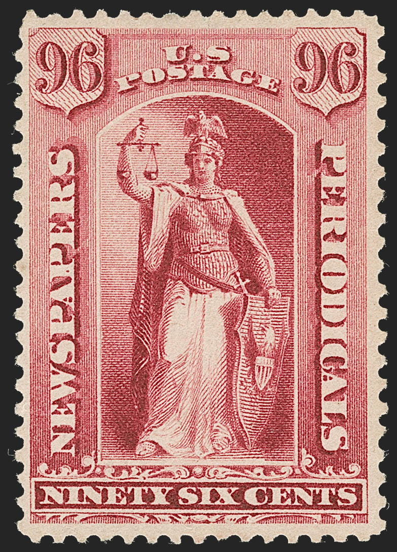 Sale no. 1227 — Lot no. 3779 — Siegel Auction Galleries