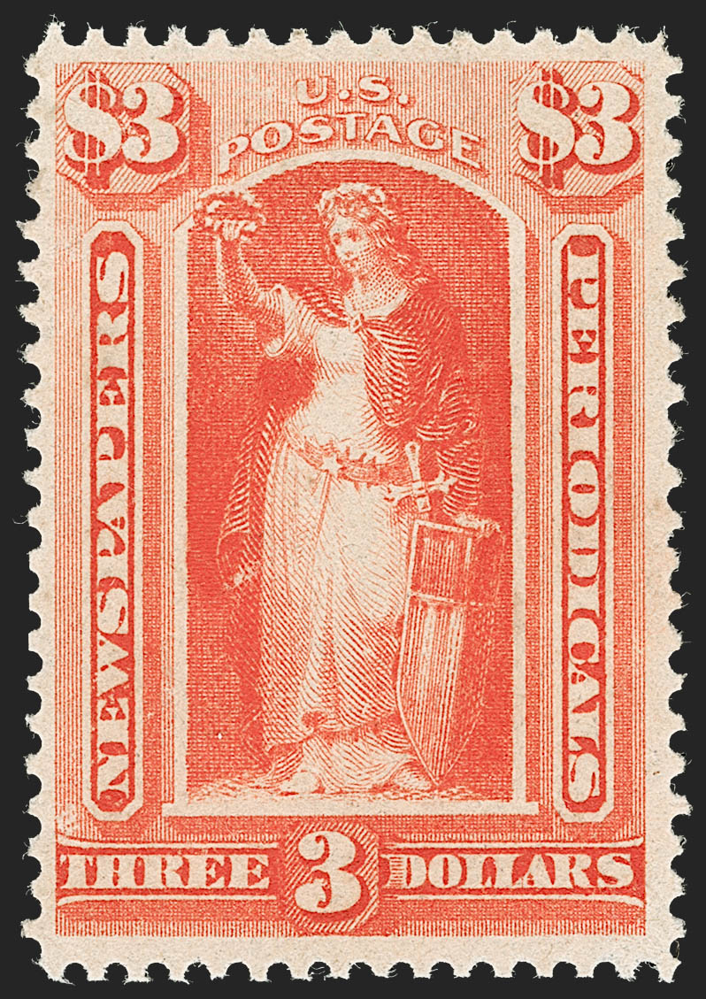 Sale no. 1227 — Lot no. 3781 — Siegel Auction Galleries