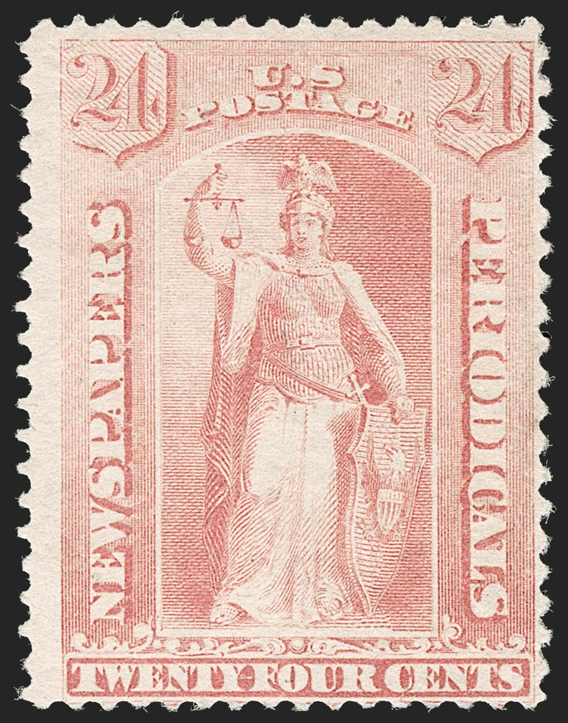 Sale no. 1227 — Lot no. 3799 — Siegel Auction Galleries