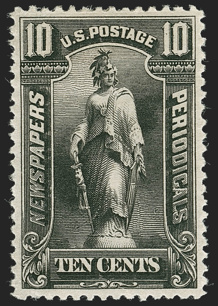 Sale no. 1227 — Lot no. 3801 — Siegel Auction Galleries