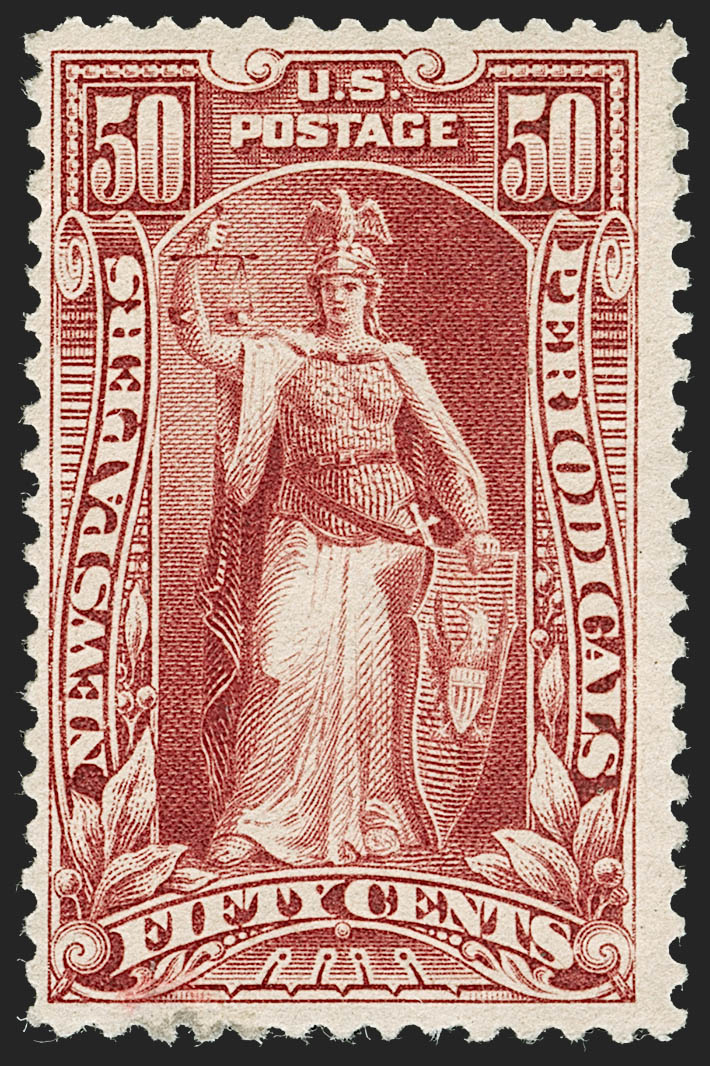 Sale no. 1227 — Lot no. 3803 — Siegel Auction Galleries