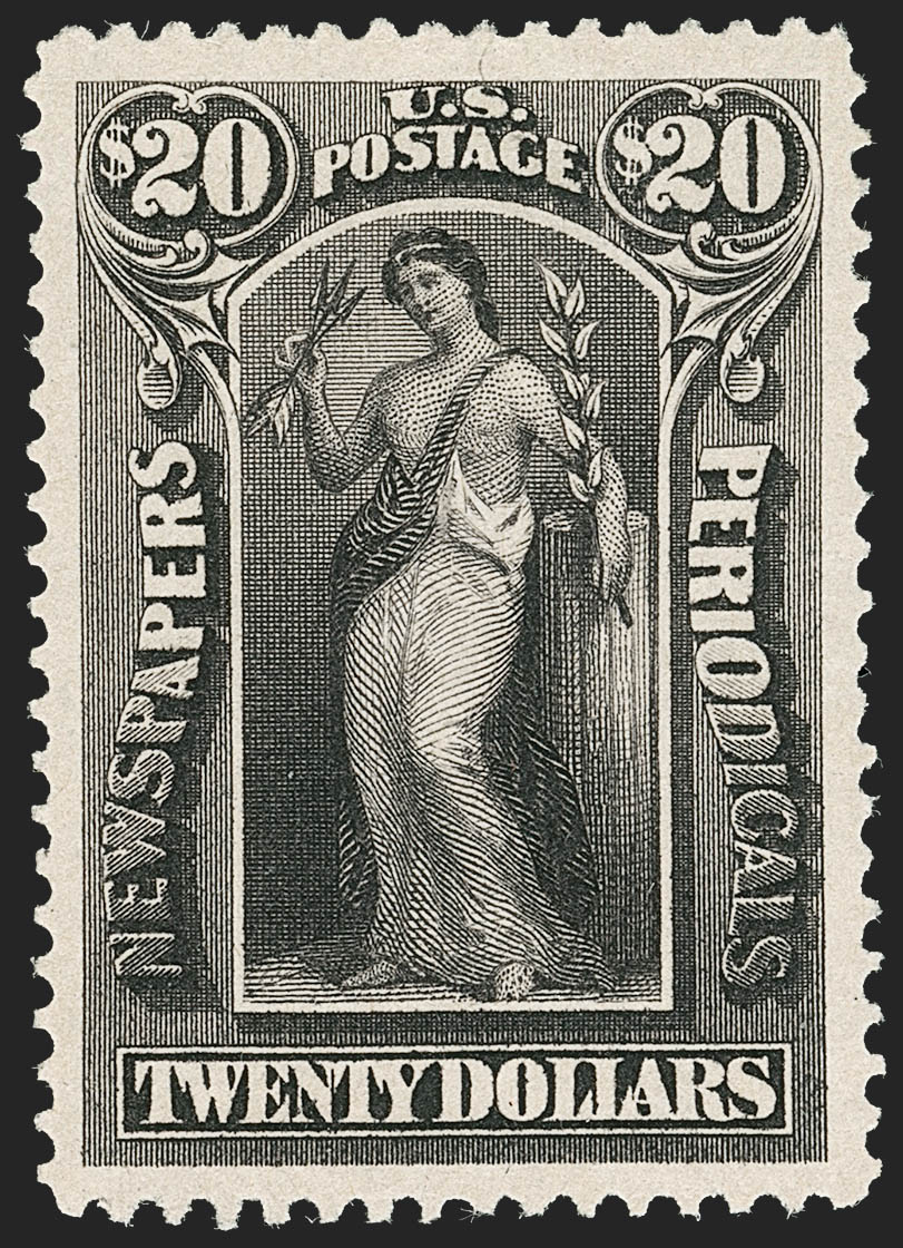 Sale no. 1227 — Lot no. 3807 — Siegel Auction Galleries