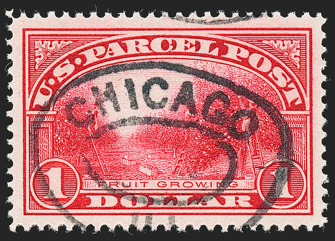 Sale no. 1227 — Lot no. 3815 — Siegel Auction Galleries