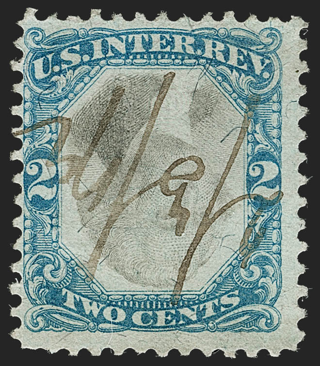 Sale no. 1227 — Lot no. 3837 — Siegel Auction Galleries